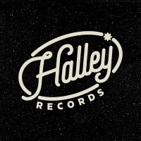 Halley Records logo - Similar company to Èxits Management & Produccions