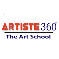 Artiste 360-The Art School logo - Similar company to Brightbull