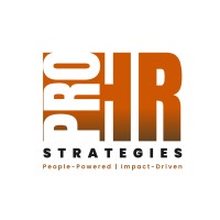 PROHR STRATEGIES PVT LTD logo - Similar company to Gtech Web Solutions Pvt Ltd.