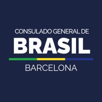 Consulado General de Brasil en Barcelona logo - Similar company to U.S. Consulate General Barcelona