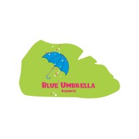 BLUE UMBRELLA RESORTS & ESTATES logo - Similar company to Dhruva Sai Infrastructures Pvt Ltd