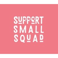 Support Small Squad logo - Similar company to Girls That Golf