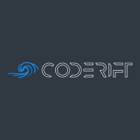 CodeRift logo - Similar company to Shukurtech Web Solutions