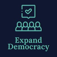 Expand Democracy logo - Similar company to Bobe