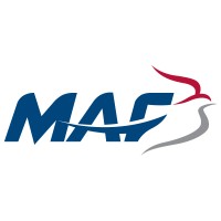 MAF France (Mission Aviation Fellowship) logo - Similar company to Maf Technologies