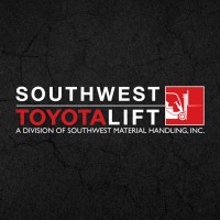 Southwest ToyotaLift (Southwest Material Handling, Inc.) logo - Similar company to Warehouse1