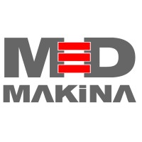 Med Makina imalat san. tic. ltd. şti. logo - Similar company to Ketmak Makina Ve Tesis İmalat San. Tic. A.Ş.