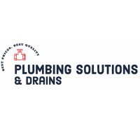 Plumbing Solutions and Drains logo