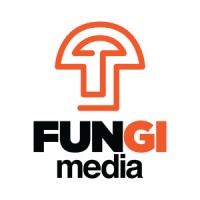 FUNGI Media logo - Similar company to Unicorn Association 🦄