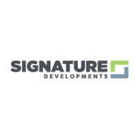 Signature Developments logo - Similar company to Pacific Property Group