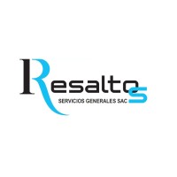 RESALTOS SG GROUP logo - Similar company to Eupg - Escuela De Posgrado De La Unfv