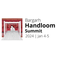 Bargarh Handloom Summit 2024 logo - Similar company to Ray Inventions