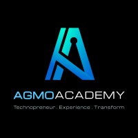 Agmo Academy logo - Similar company to Dah Reply | Ai Chatbot Solutions
