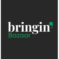 Bringin’ logo - Similar company to Flamingo
