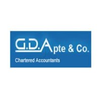 G. D. Apte Co. logo - Similar company to Jsg & Co.