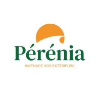 Pérénia aménage vos extérieurs logo - Similar company to Daniel Moquet Uk