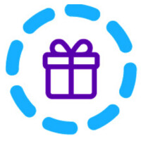 GroupGift logo - Similar company to Diaxion