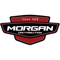 Morgan Distribution, Incorporated logo - Similar company to Revive Coffee