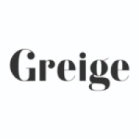 Greige logo - Similar company to Wopilo 🌙 I B Corp™