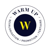 WARM UP IMMOBILIER logo - Similar company to Assemblages Associés
