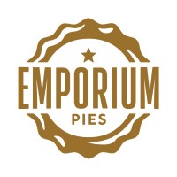 Emporium Pies logo - Similar company to Farmer Bros