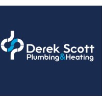 Derek Scott Plumbing and Heating logo - Similar company to Tl Tech - Smart Home Solutions