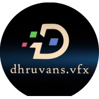 dhruvans.vfx logo - Similar company to Massive Picture - Animation | Vfx | Production