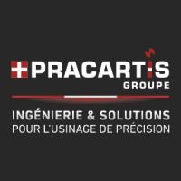 PRACARTIS Groupe logo - Similar company to Mecatronix Solutions 4.0