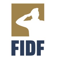 Friends of the Israel Defense Forces (FIDF) logo - Similar company to Aipac