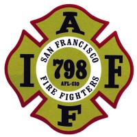 San Francisco Fire Fighters Local 798 logo - Similar company to Sked24