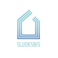 Sluoksnis logo - Similar company to Statybų Studijos