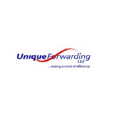 Unique Forwarding Ltd logo - Similar company to Ntg Air & Ocean Uk Ltd