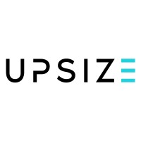 UPSIZE logo - Similar company to Bostocap