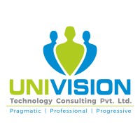 Univision Technology Consulting Pvt. Ltd. logo - Similar company to Etech Prowess