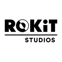 ROKiT Studios logo - Similar company to Rokit Games