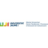 Máster en Innovación en Comunicación - Universitat Jaume I logo - Similar company to Adcomunica, Asociación Para El Desarrollo De La Comunicación