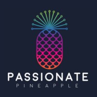 Passionate Pineapple logo - Similar company to 4 Roads