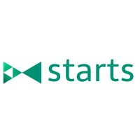 Starts logo - Similar company to 7Mountains