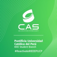 IEEE Circuits and Systems PUCP - CAS PUCP logo - Similar company to Weein