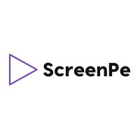 Screen Pe logo - Similar company to Fly Communications