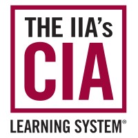 The IIA's CIA Learning System logo - Similar company to Prc Ksa