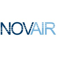 Novair logo - Similar company to Rejo Pixels