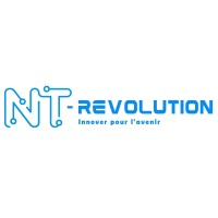 NT-REVOLUTION logo - Similar company to Texty Print