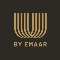 U By Emaar logo - Similar company to Karak Creative