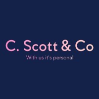C. Scott & Co logo - Similar company to Blonde Creative