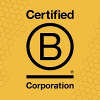 The Pollinators | Certified B Corporation® logo - Similar company to The Space-2 Group Ltd