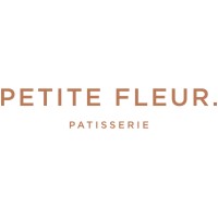 Petite Fleur Patisserie logo - Similar company to Mágio Chocolates