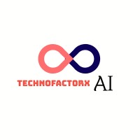 Technofactorx AI logo - Similar company to Aether Technologies
