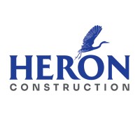 Heron Construction logo - Similar company to Transco Freight & Logistics