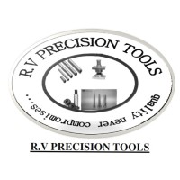 R.V. PRECISION TOOLS logo - Similar company to Jain Precision Tools